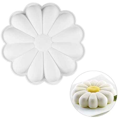 sunflower baking pan