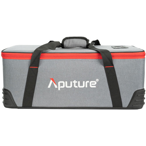Aputure LS C300d II 300W Daylight LED Monolight with V-Mount Battery - Professional Studio Lighting for Photography & Videography