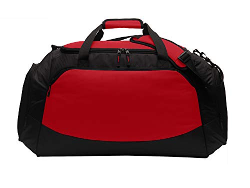 ::: True Red/ Black