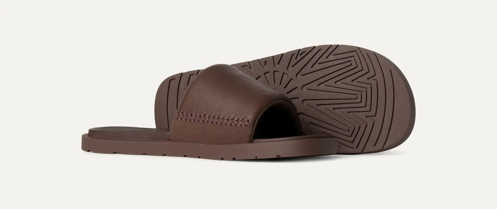 Men's Seaside II Slide Sandals - Comfortable Beach Slides for Summer, Pool & Outdoor Wear - Lightweight & Breathable Casual Footwear