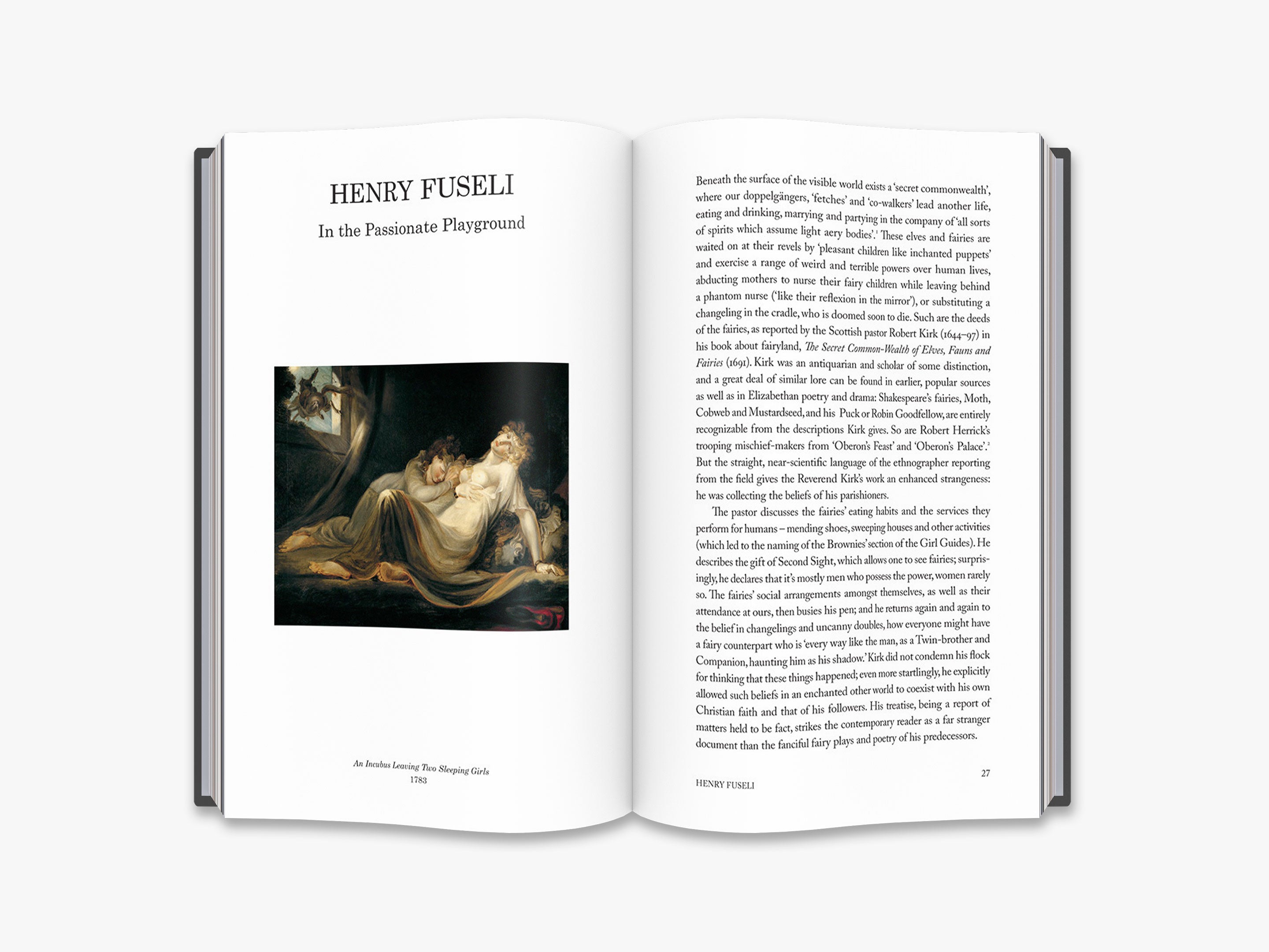 Forms of Enchantment - Magical Art Book for Fantasy Lovers | Perfect for Home Decor, Gift Giving & Witchy Aesthetic Inspiration