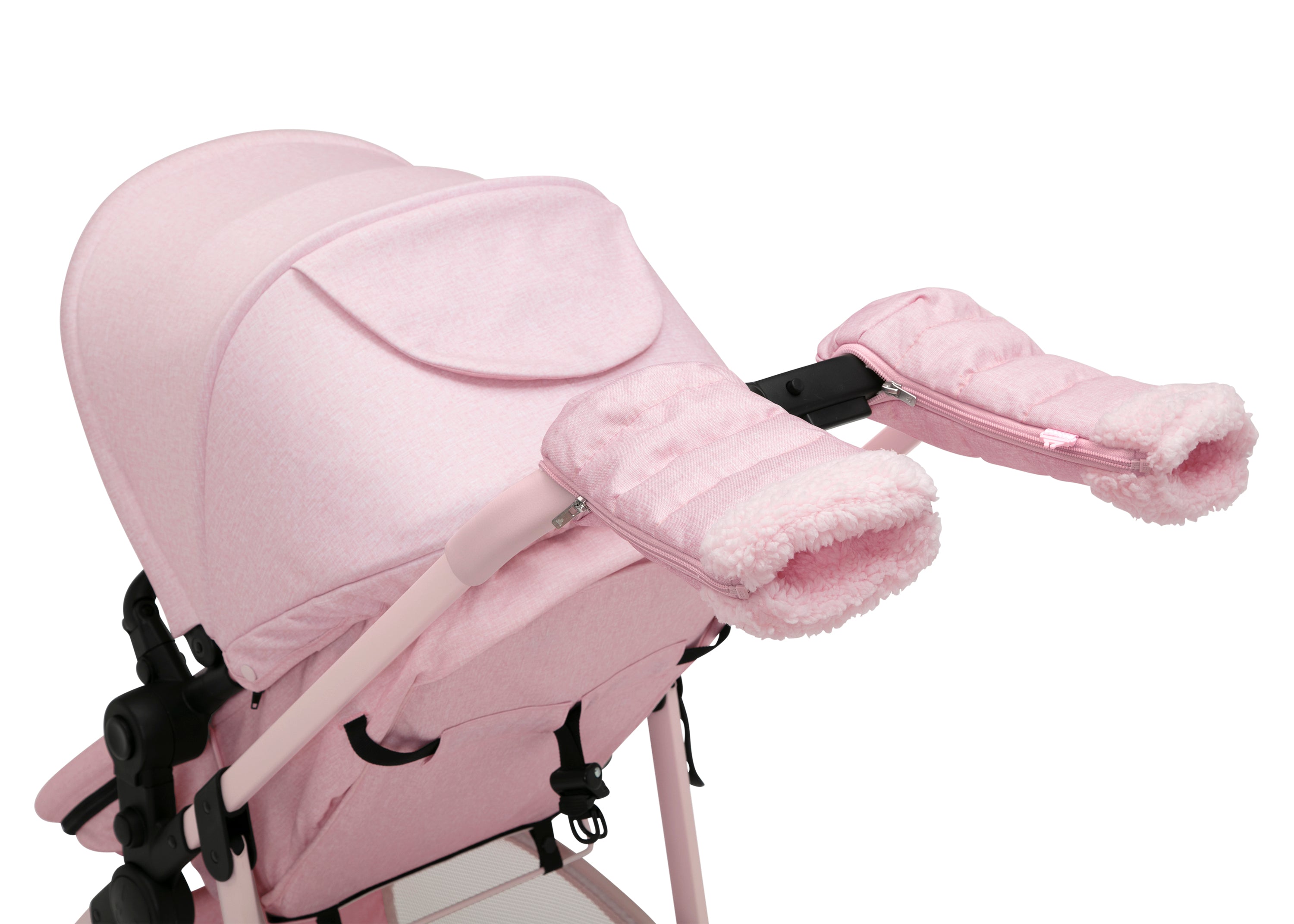 BabyGap Stroller Handmuff - Warm & Soft Stroller Accessory for Infants & Toddlers - Perfect for Winter Walks & Outdoor Adventures