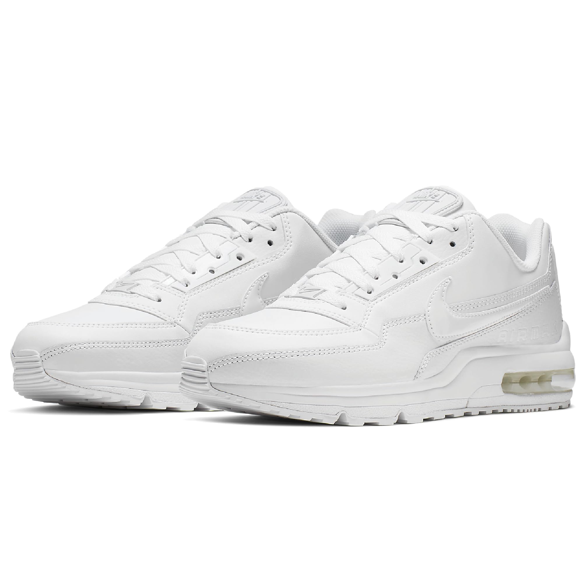 Nike Air Max Ltd 3 Running Shoes for Men - Lightweight Cushioned Athletic Sneakers for Gym, Jogging & Daily Wear
