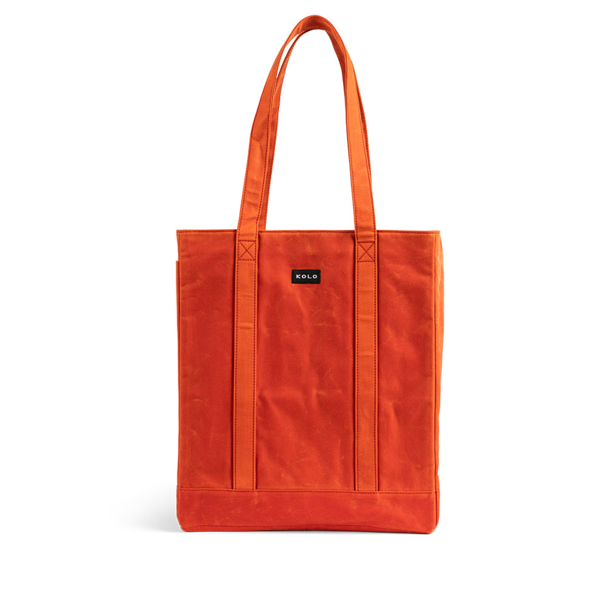 Archer Waxed Canvas Tote Bag - Durable & Stylish for Work, Travel & Everyday Use | Water-Resistant & Spacious Carryall