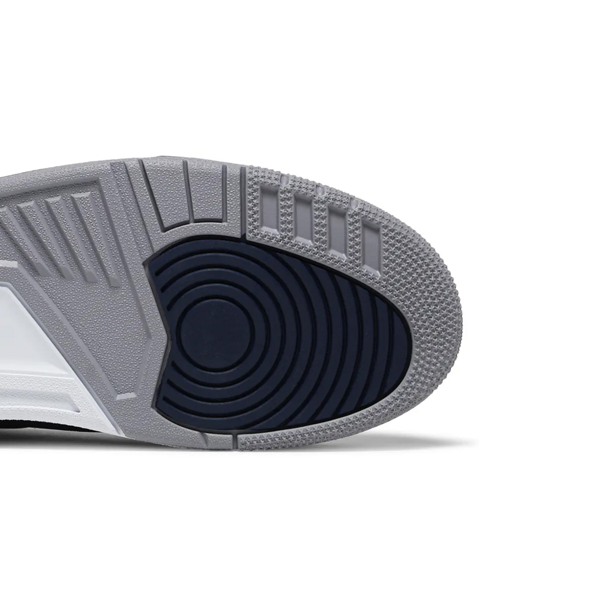 Air Jordan 3 'Georgetown' Retro Basketball Shoes 2021 - Men's Sneakers for Casual Wear & Street Style