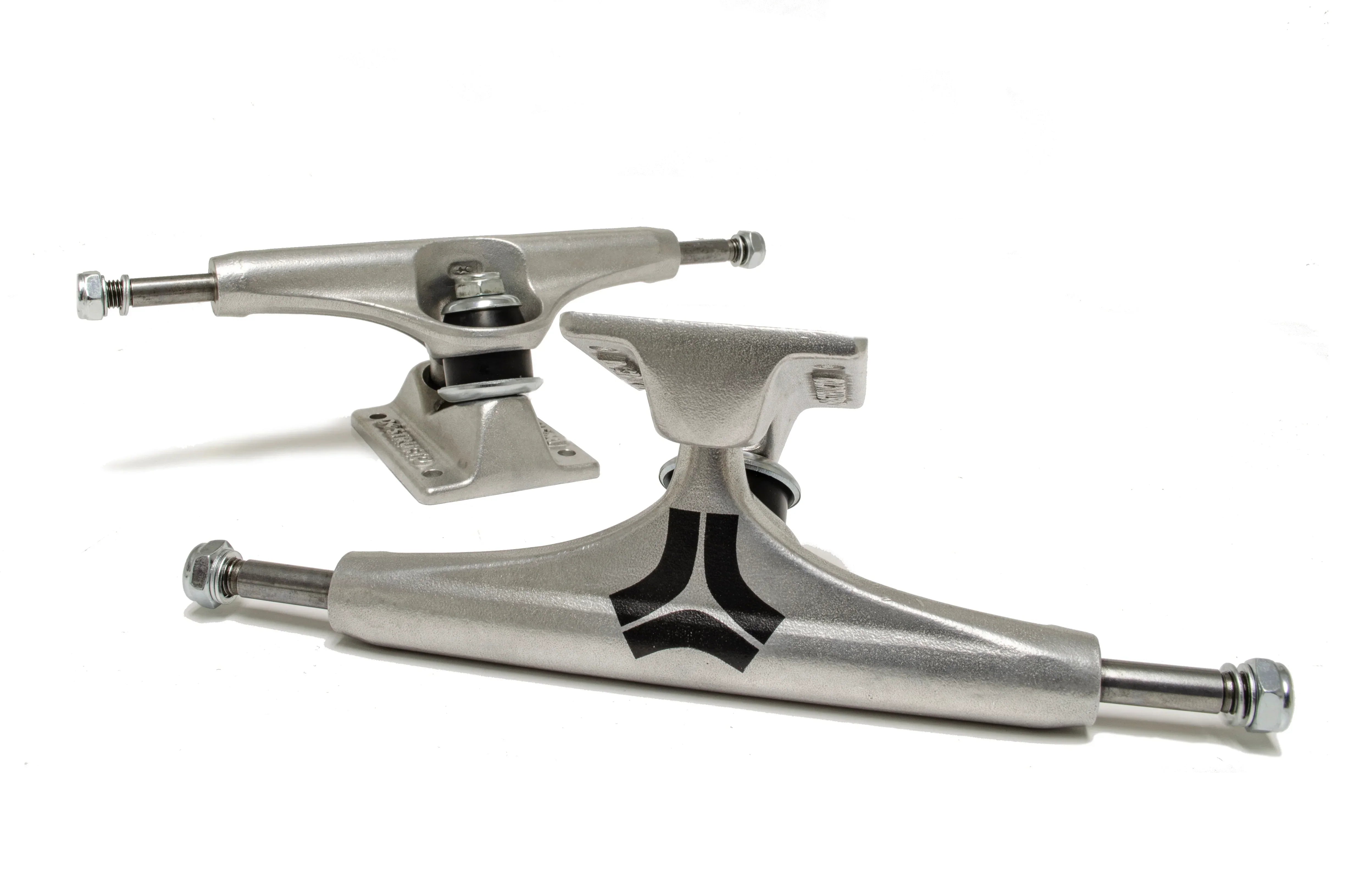 Destructo D1 Mid Raw Trucks 5.75