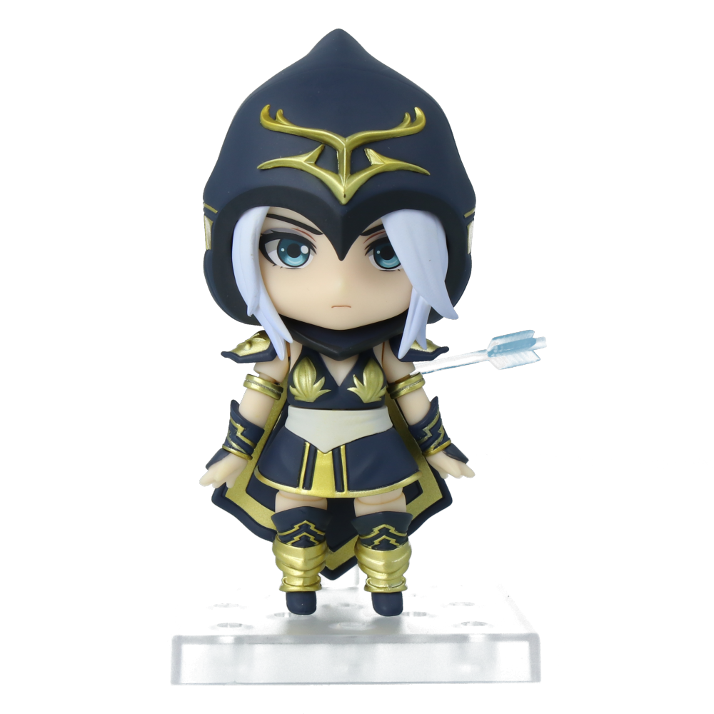 Nendoroid Ashe Action Figure - League of Legends Collectible - Perfect for Gaming Display & Anime Fans Collection