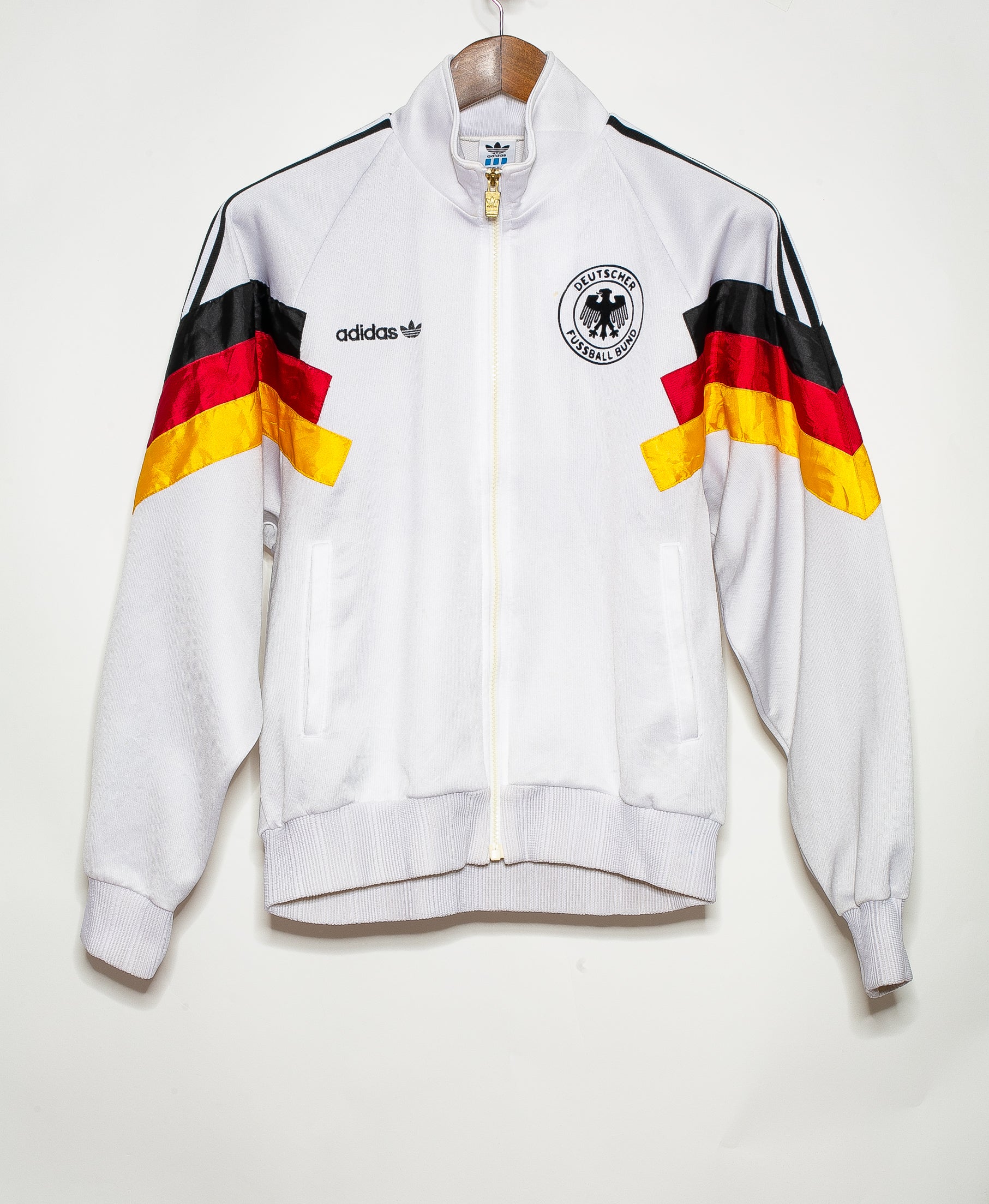 1992 Vintage Germany Track Jacket - Retro Athletic Windbreaker for Men & Women - Perfect for 90s Fashion, Streetwear & Casual Outfits