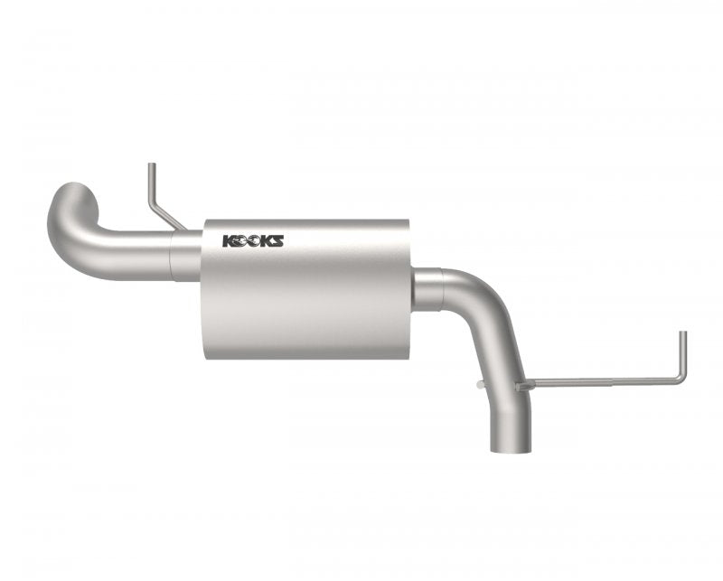 2021-2023 Ford Bronco Kooks 2.5
