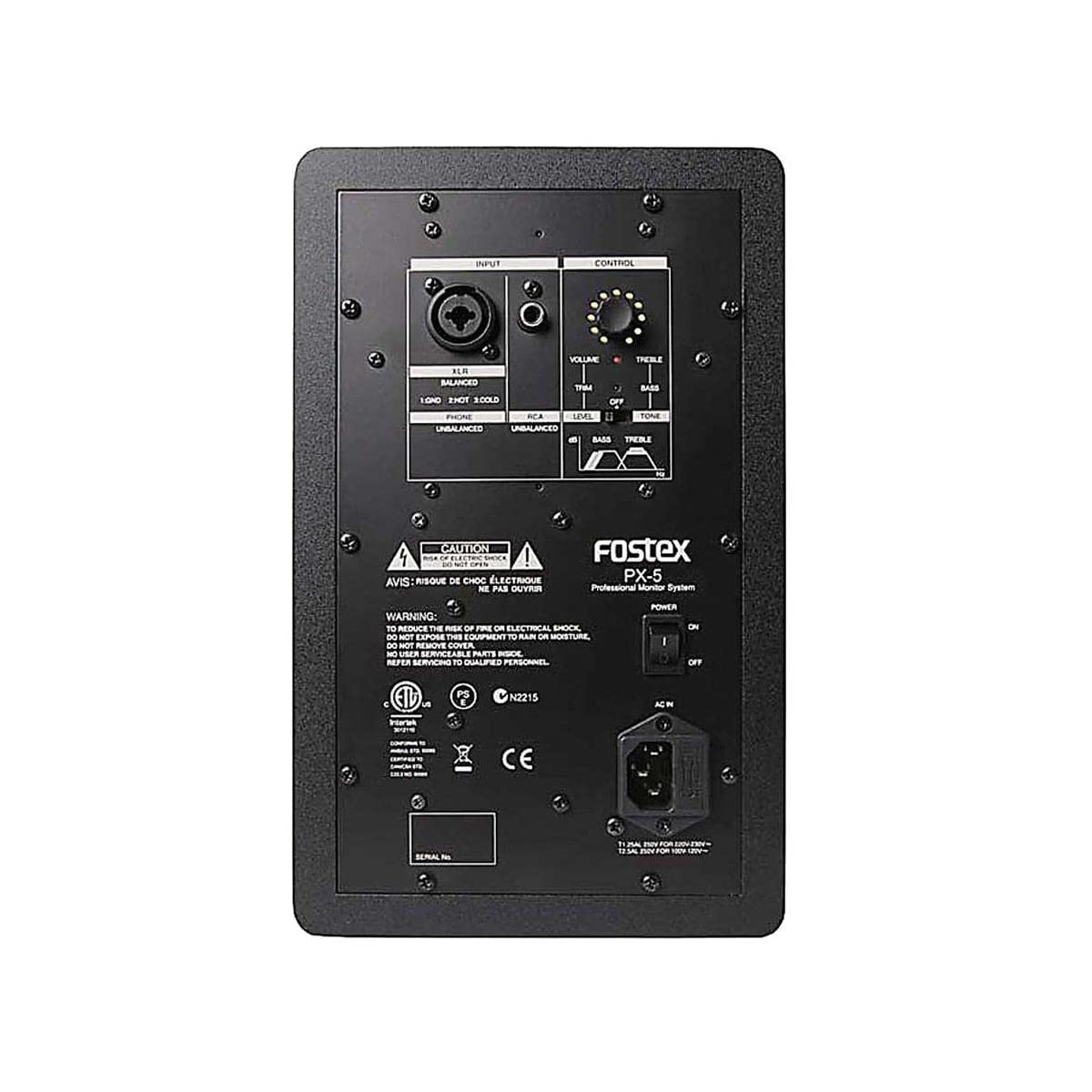 Fostex PX-5 5.2