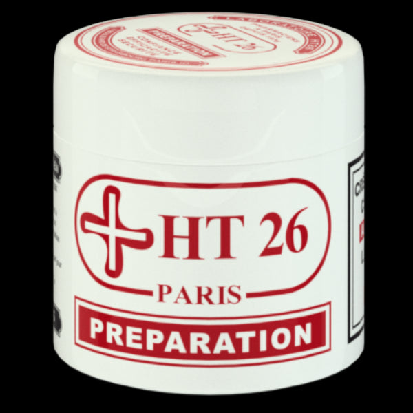 HT26 Eye Contour Preparation Cream 30ml - Anti-Aging & Hydrating Eye Treatment for Dark Circles & Puffiness - Perfect for Morning & Night Skincare Routine