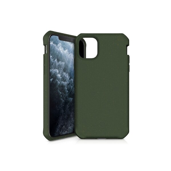 iTSKINS Feronia iPhone 11 Pro Case - Premium Protective Cover with Military-Grade Drop Protection | Perfect for Outdoor Adventures, Travel & Daily Use