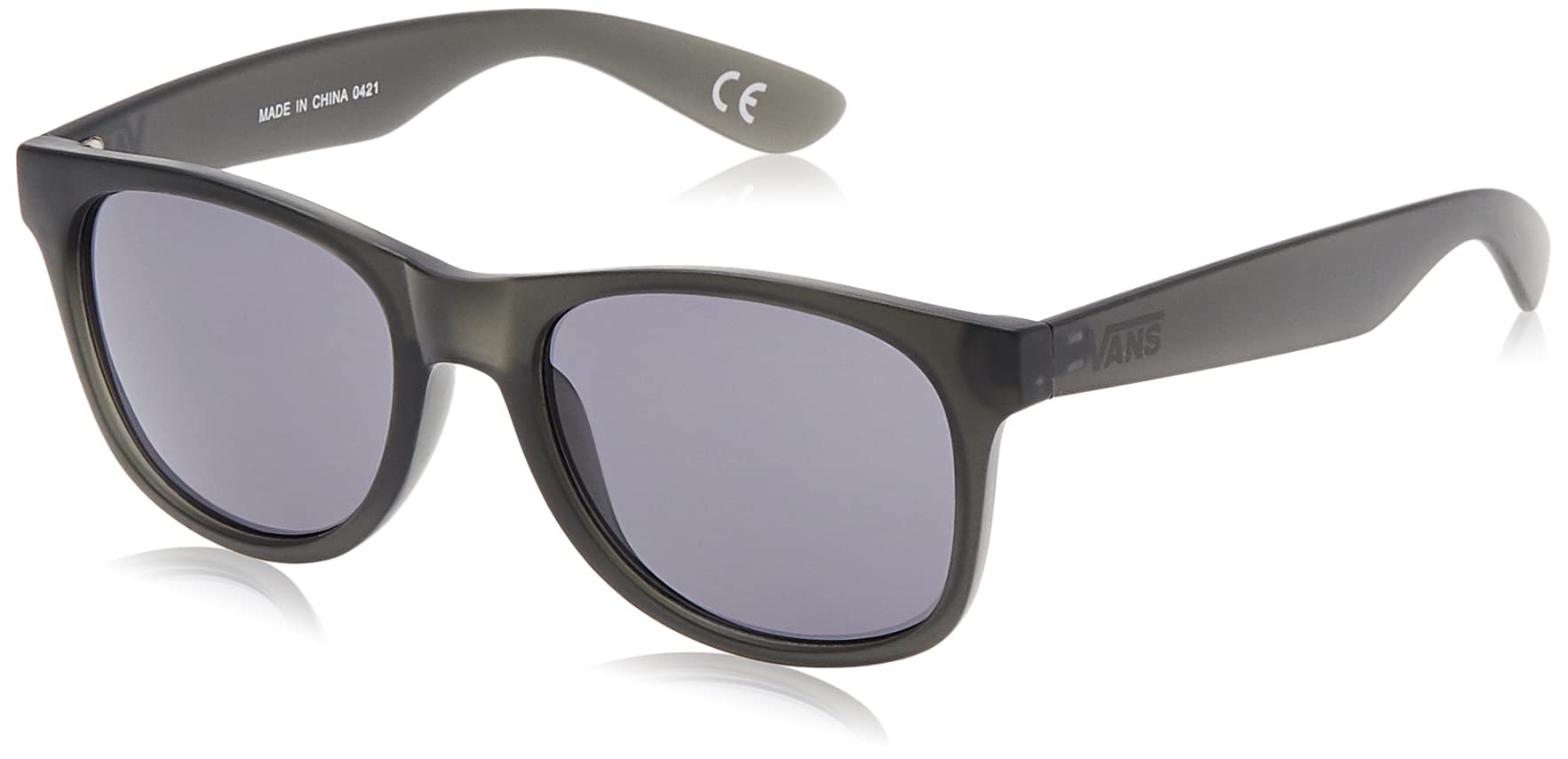 Vans Spicoli 4 Shade Sunglasses for Men & Women - UV Protection Retro Style Shades for Beach, Driving & Outdoor Activities