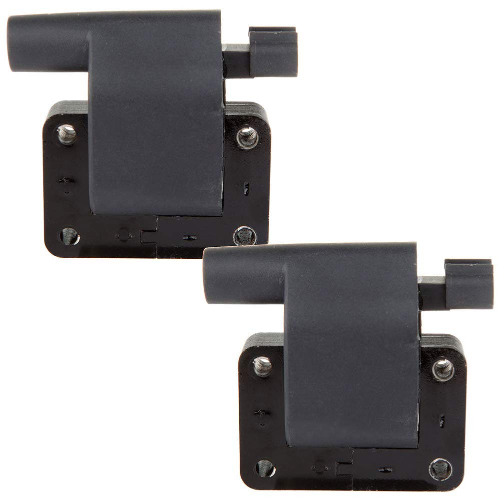 2 Pack Ignition Coil for Mitsubishi Montero Sport 2.4L - Direct Replacement for OE UF309 - Compatible with 2008-2015 Models | Improves Engine Performance & Fuel Efficiency