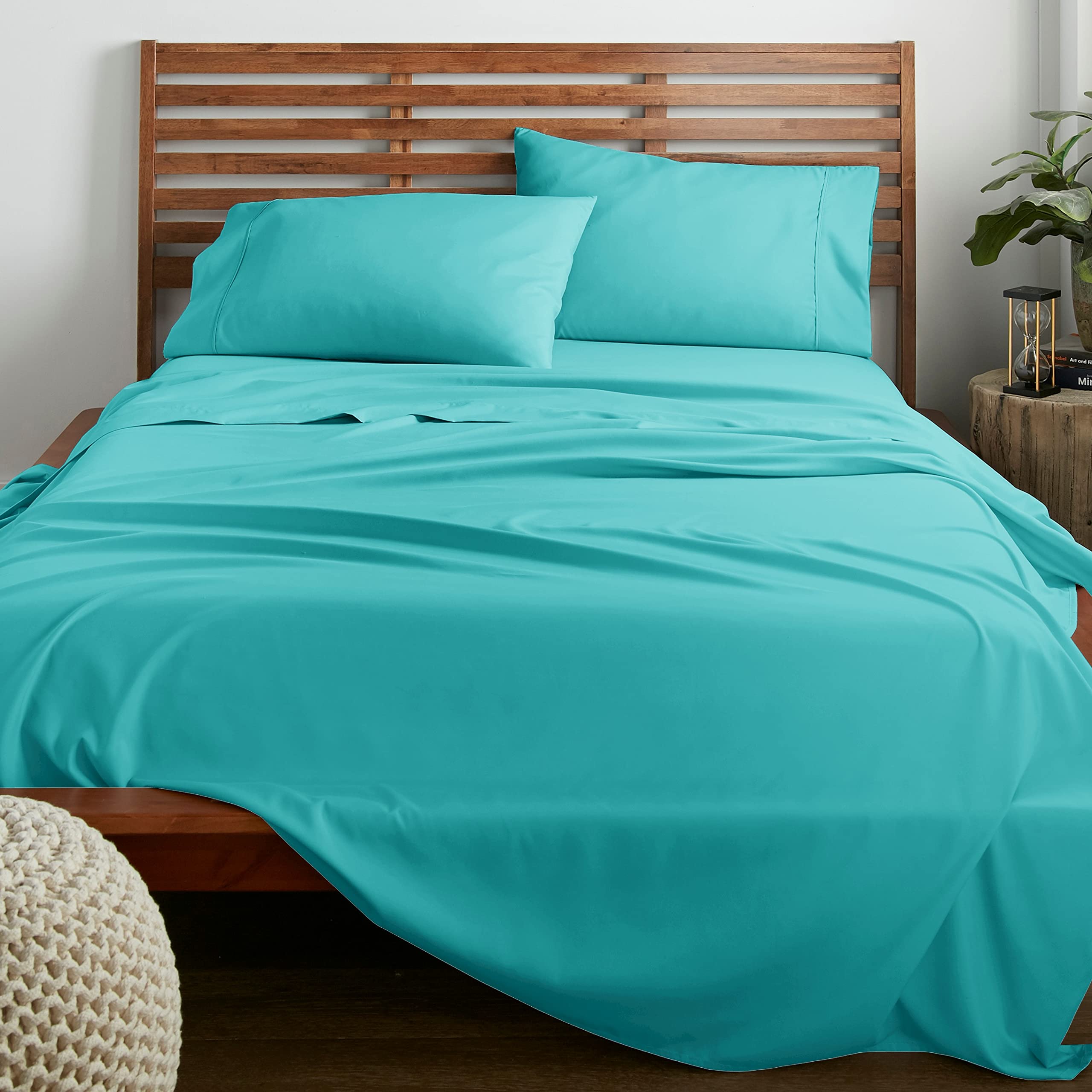 Premium King Size Sheet Set - 16