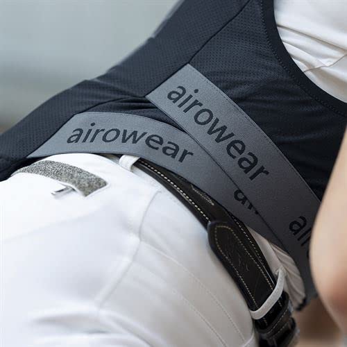 Junior Shadow Body Protector - L Tall Black - Protective Gear for Martial Arts, Boxing & MMA Training - Ideal for Sparring & Combat Sports Practice
