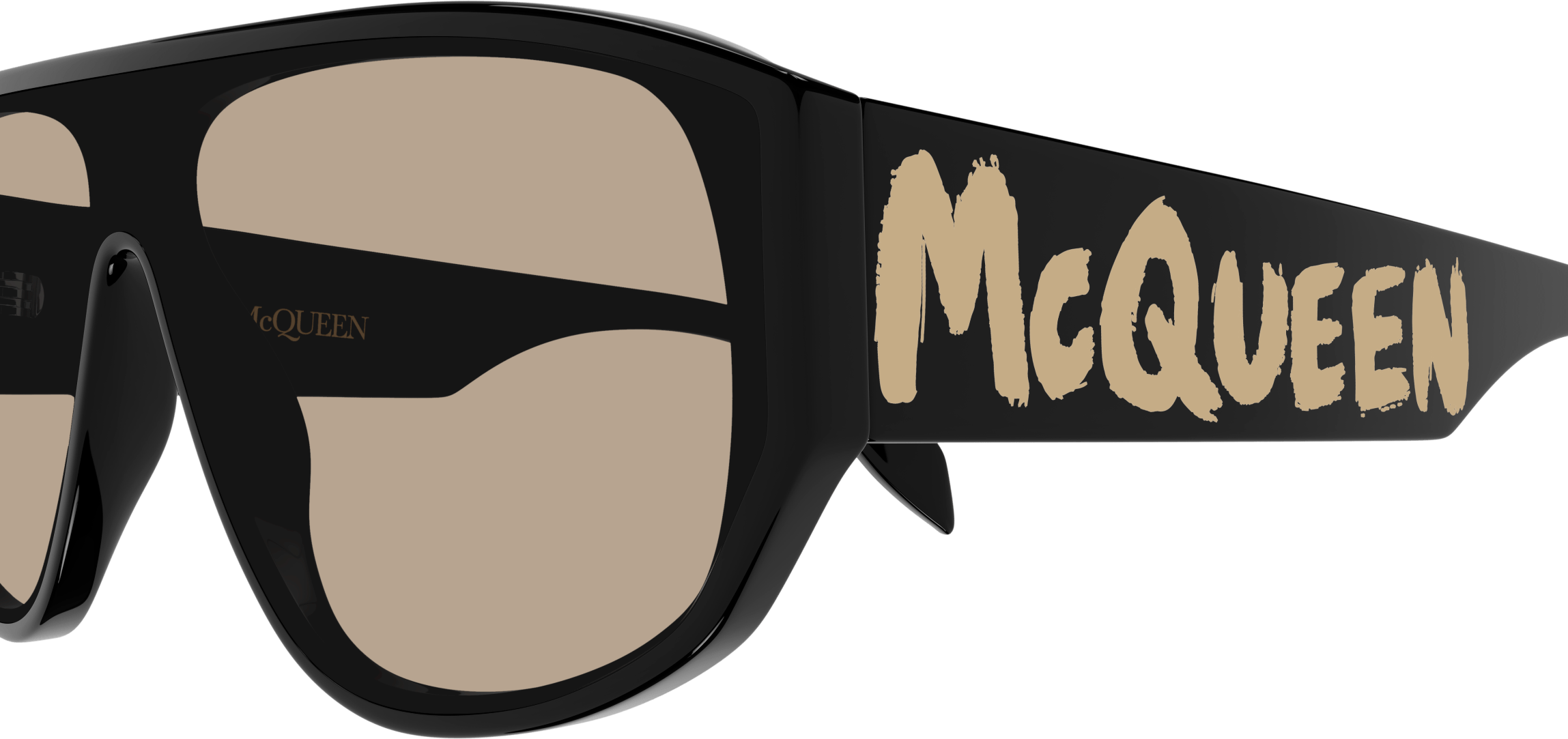 Alexander McQueen AM0386S Sunglasses - Luxury Designer Shades for Women & Men - Perfect for Outdoor Activities, Travel & Fashion