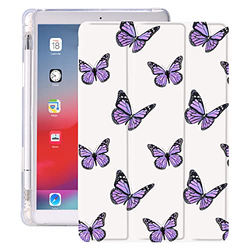 Purple Butterfly