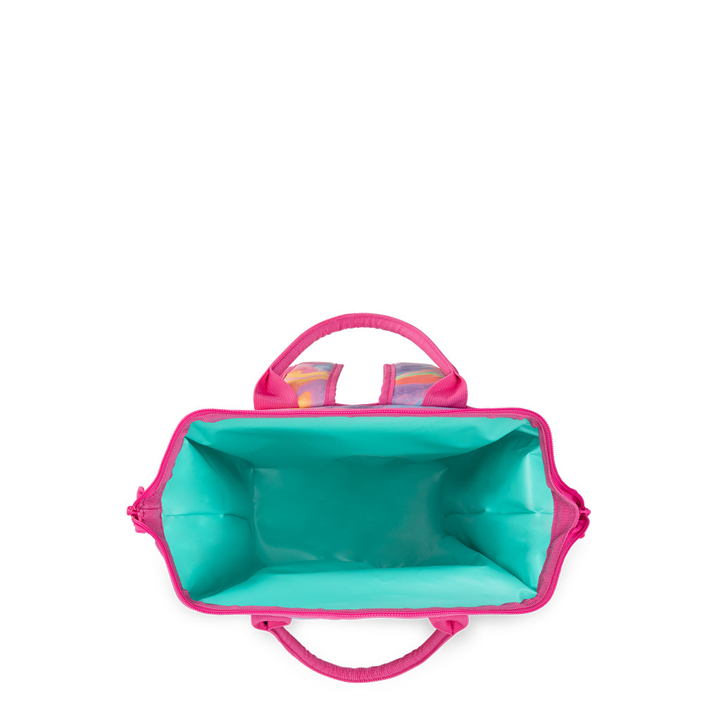 Candy Crush Packi 24 Backpack Cooler - Insulated Lunch Bag for School, Work & Outdoor Adventures | Perfect for Picnics, Beach Trips & Sports Events