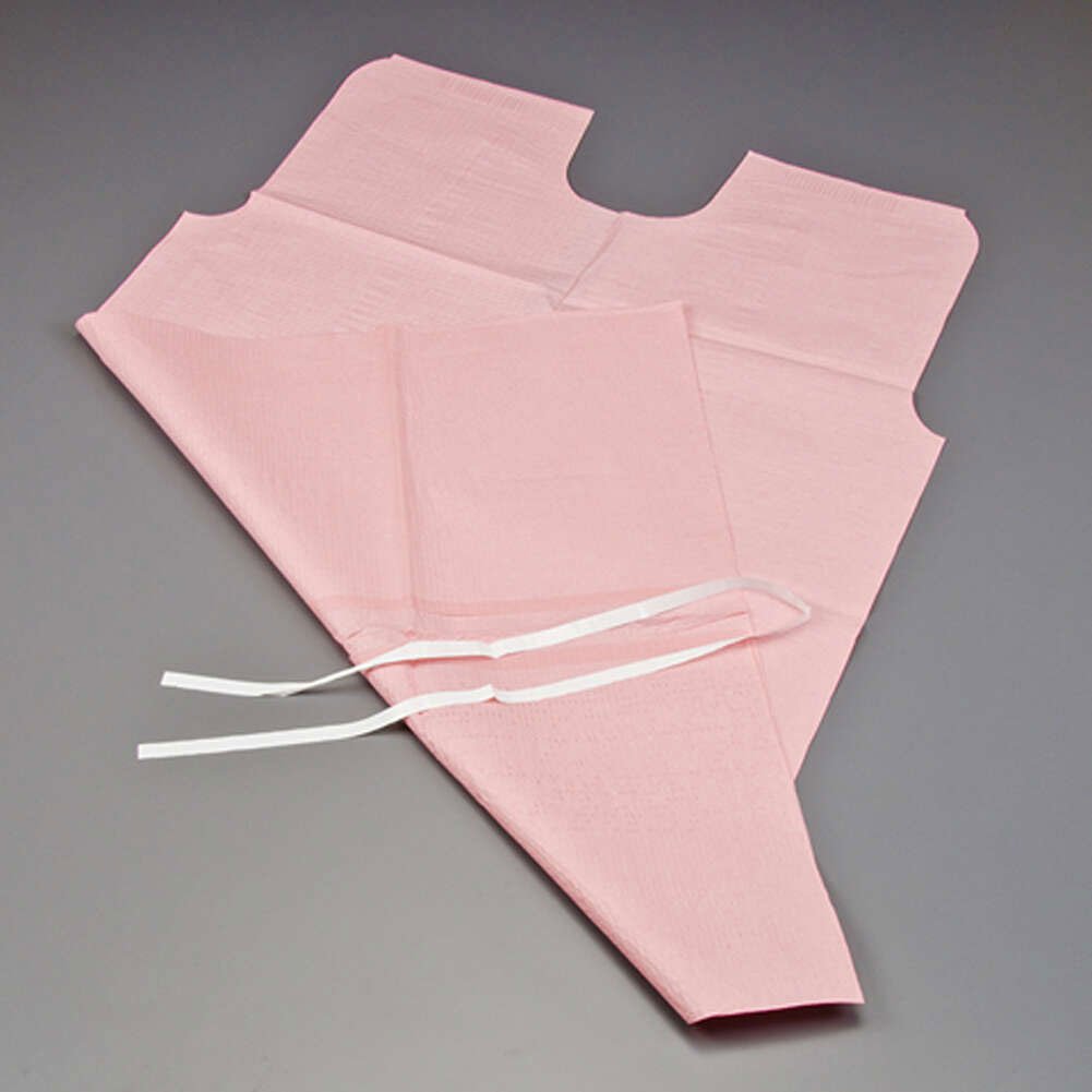 Graham Medical 223 3-Ply Disposable Tissue Gown, 30