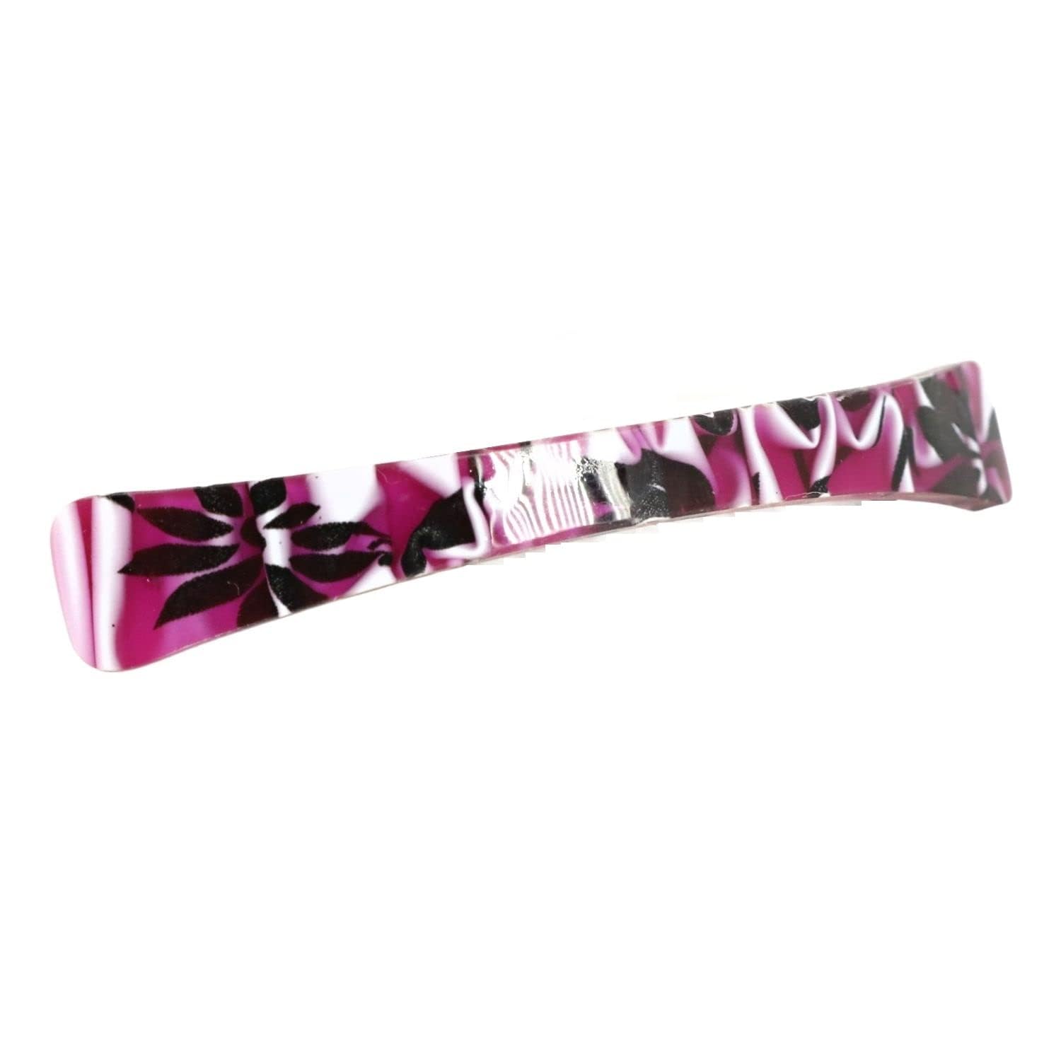 Heavy Duty Hair Clips for Women - 6pc Set for Home & Travel