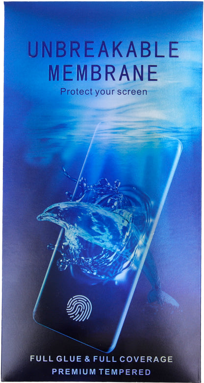 Apple iPhone 7 Hydrogel Screen Protector - Ultra Thin HD Clear Film, Anti-Scratch & Bubble-Free - Perfect for Daily Use, Travel & Outdoor Activities
