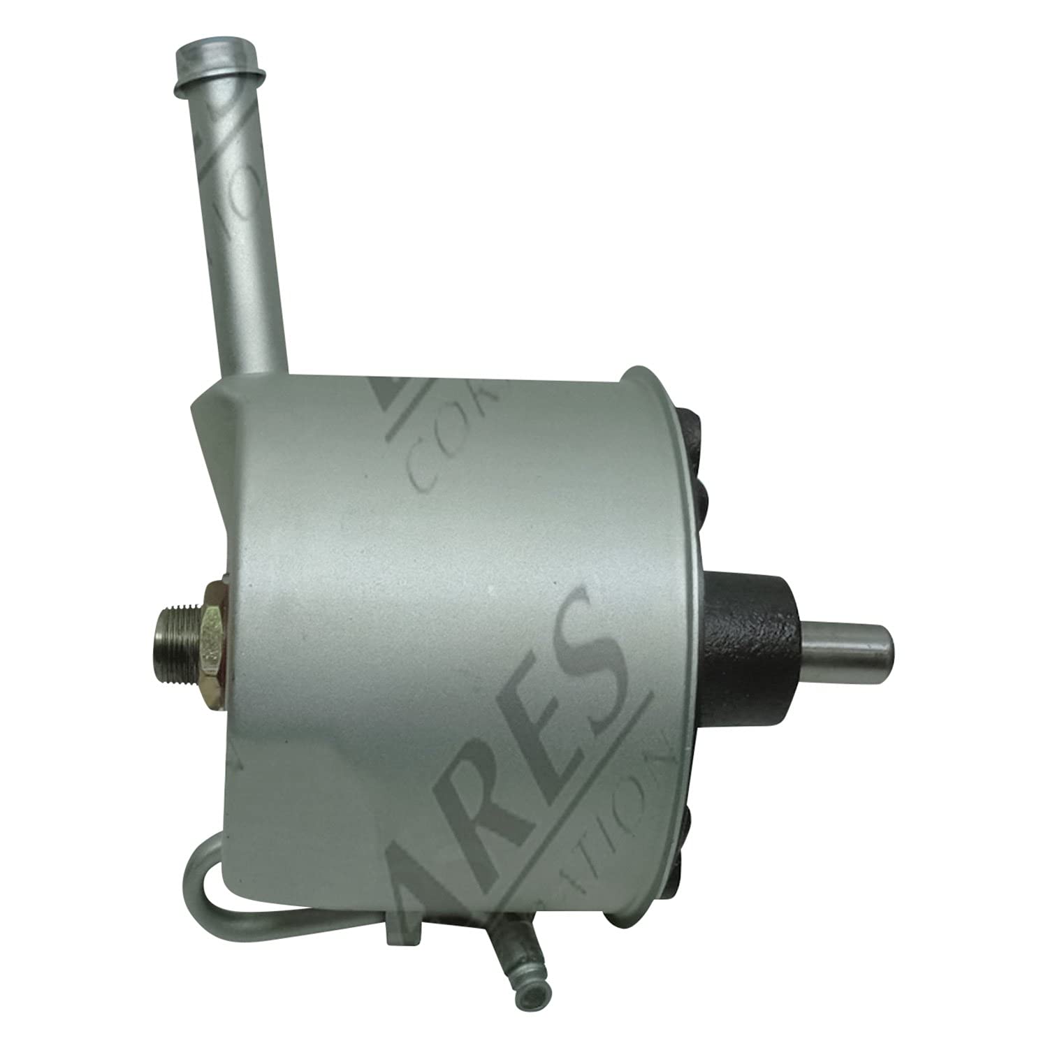 Lares 12097 Power Steering Pump - High Performance Replacement for Smooth Steering - Perfect for Cars, Trucks & SUVs