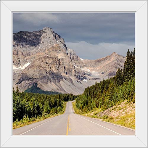 White Frame