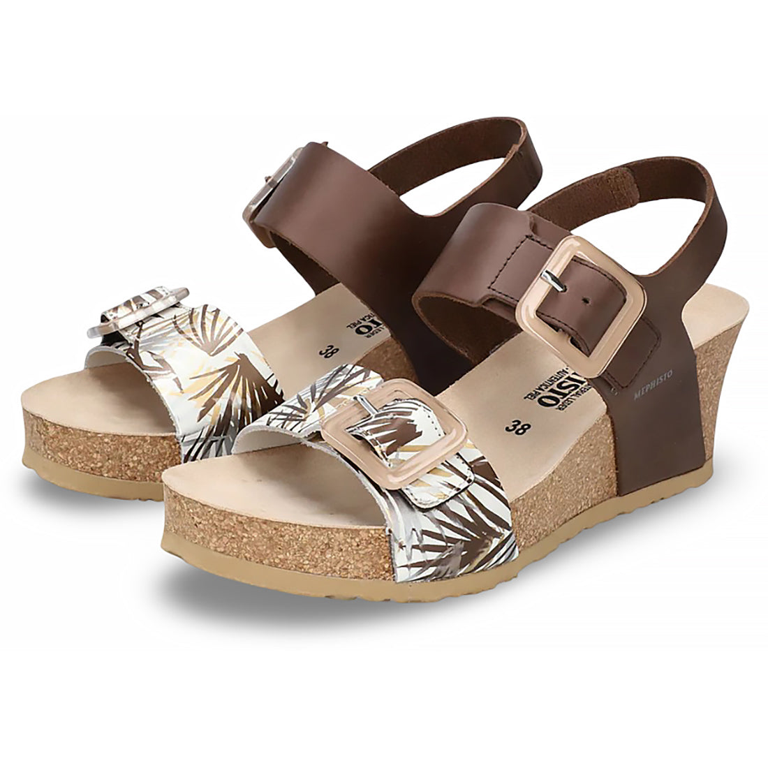 Lissia Women's Comfortable Wedge Sandals for Summer - Stylish Casual Beach Walking Shoes for Outdoor, Vacation, and Daily Wear