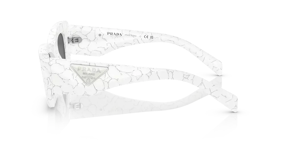 Original Prada PR13ZS 17D5S0 Sunglasses - Luxury Polarized UV Protection for Women & Men - Perfect for Driving, Beach & Outdoor Activities