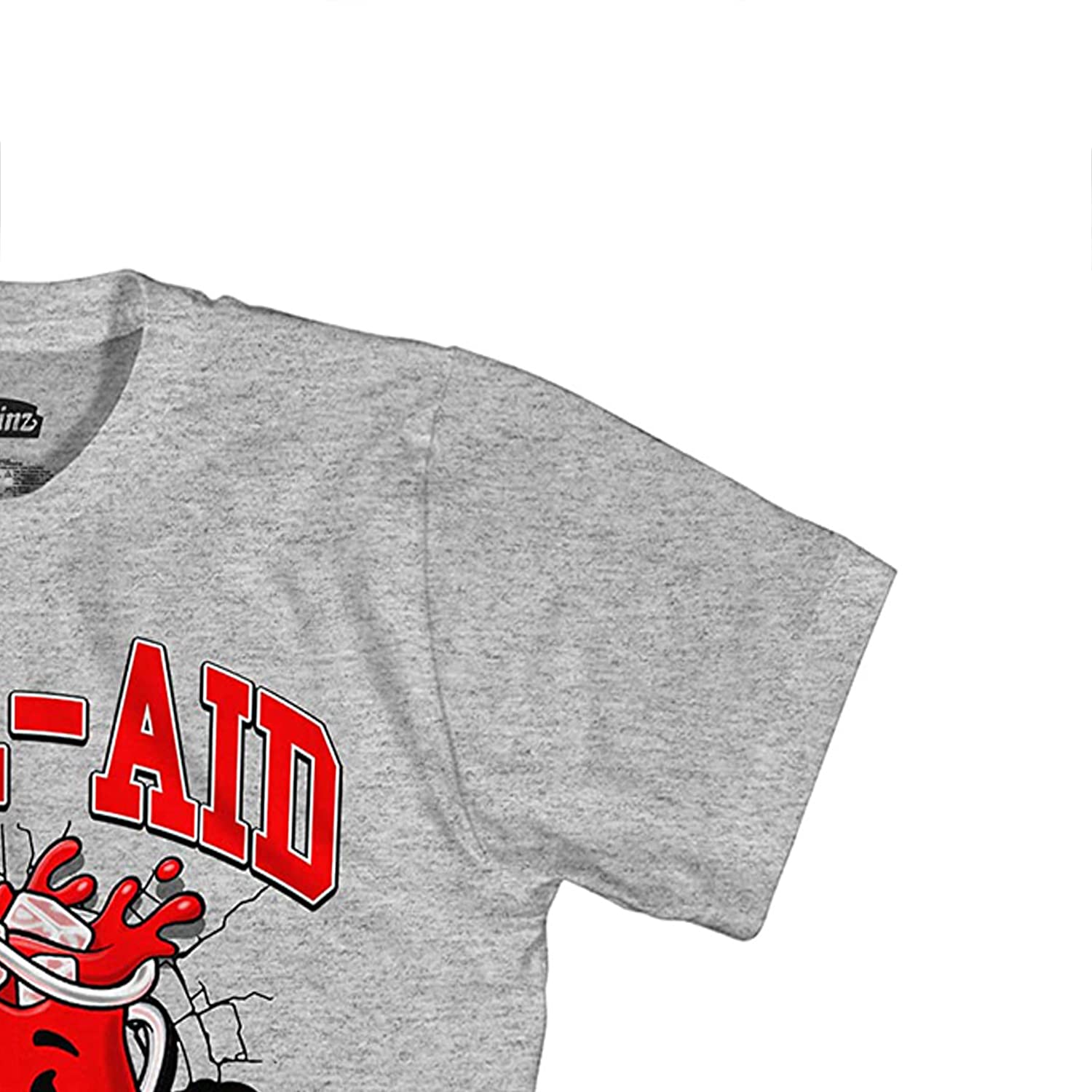 Kool-Aid Men's 'Oh Yeah' Graphic T-Shirt | Fun Drink Mix Inspired Casual Tee for Parties, Gaming & Pop Culture Fans