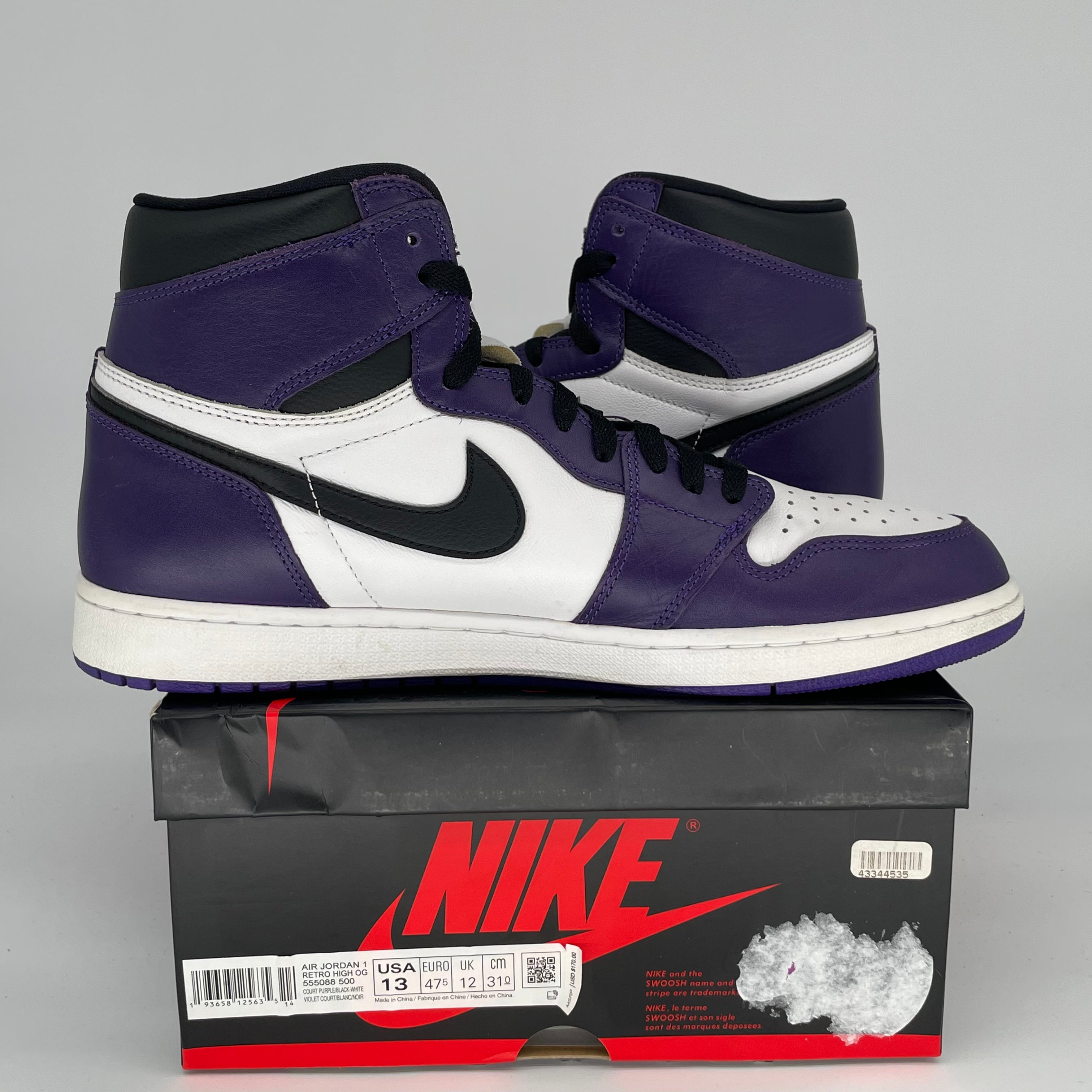 AIR JORDAN 1 RETRO HIGH OG 