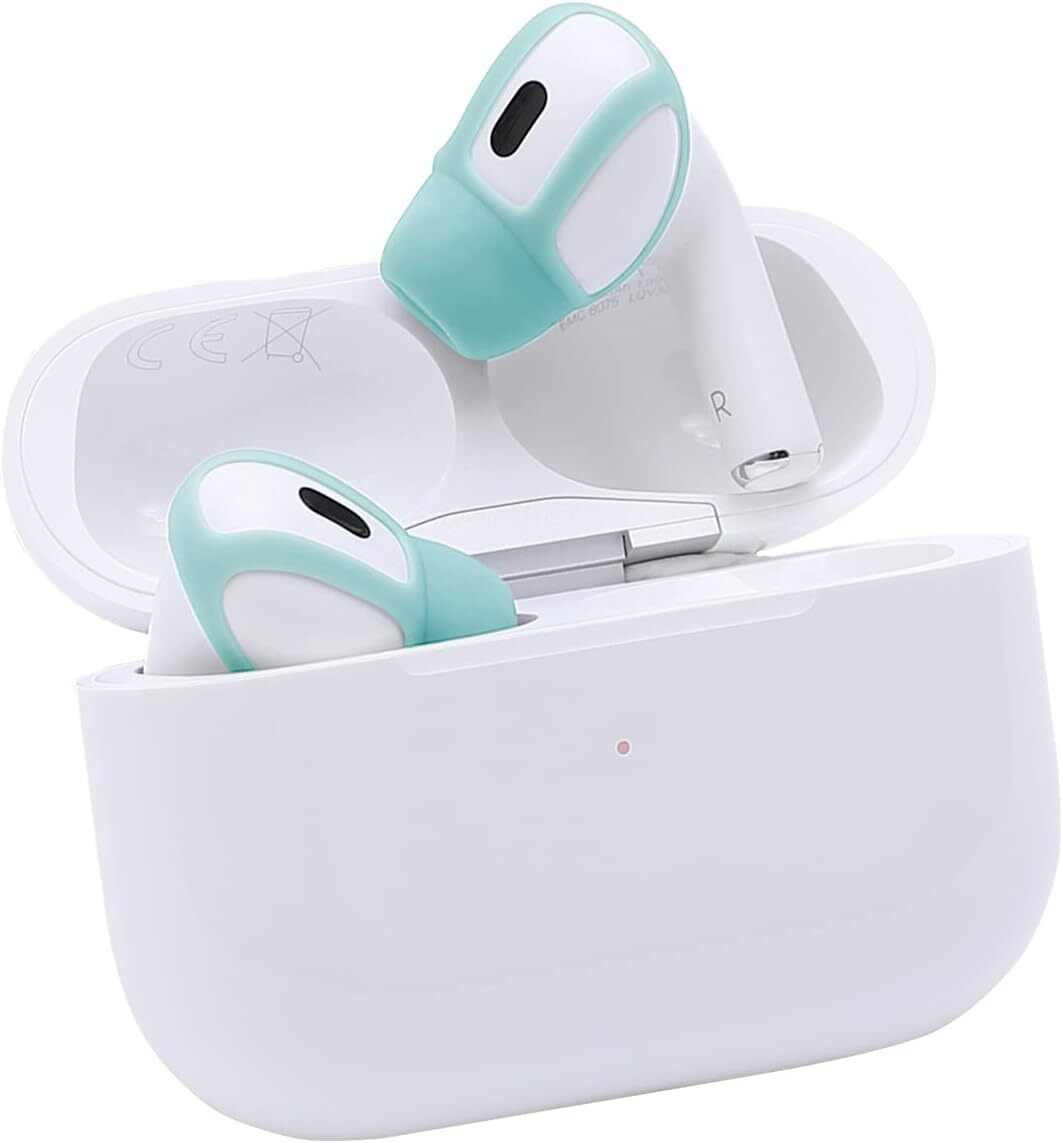 ACOUS Design Purest Pro Earbuds Covers - Pale Blue | Premium Silicone Earphone Protection | Perfect for Workouts, Travel & Daily Use