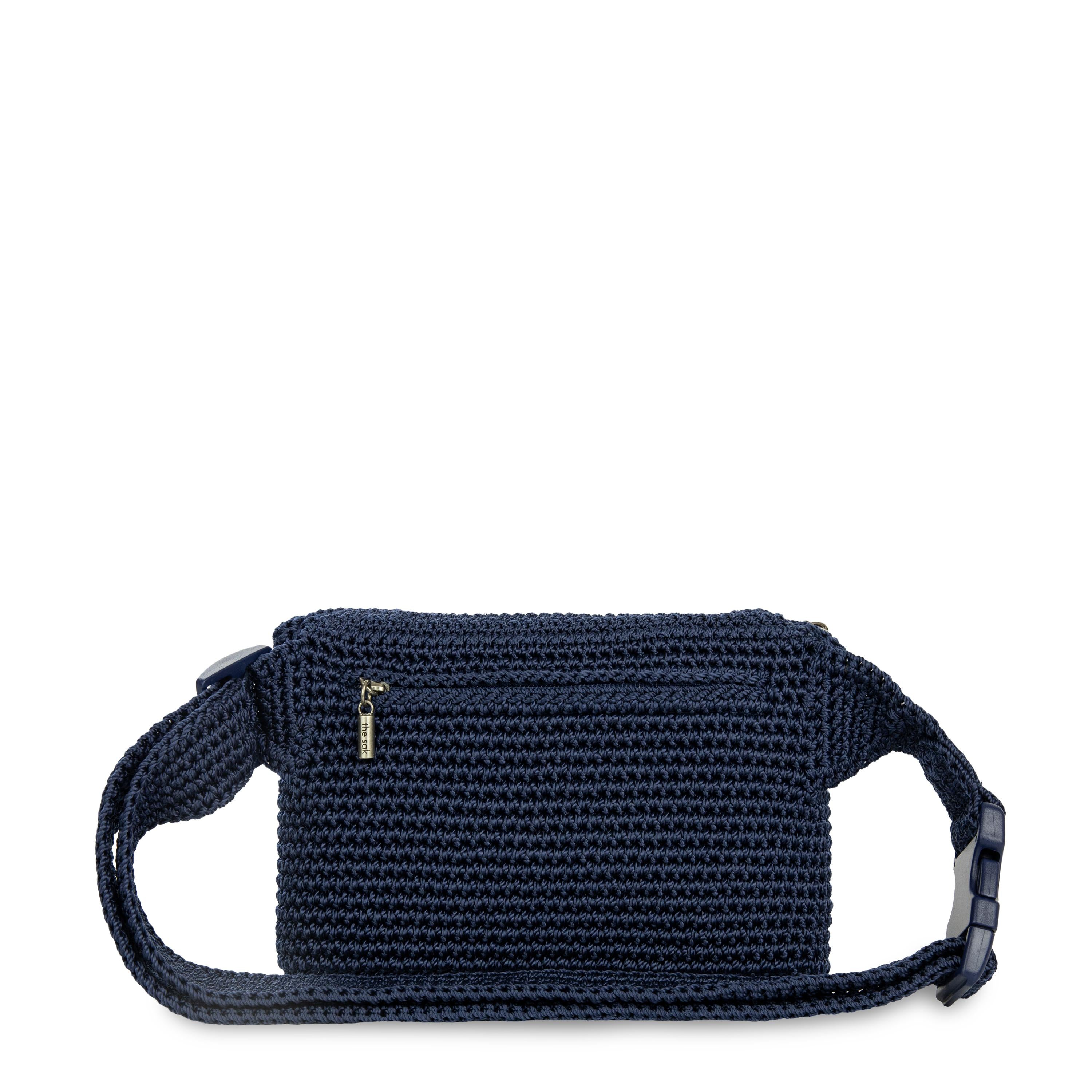 Caraway Small Belt Bag - Stylish Waist Pack for Running, Hiking & Travel - Hands-Free Fanny Pack for Women & Men - Perfect for Outdoor Adventures & Everyday Use
