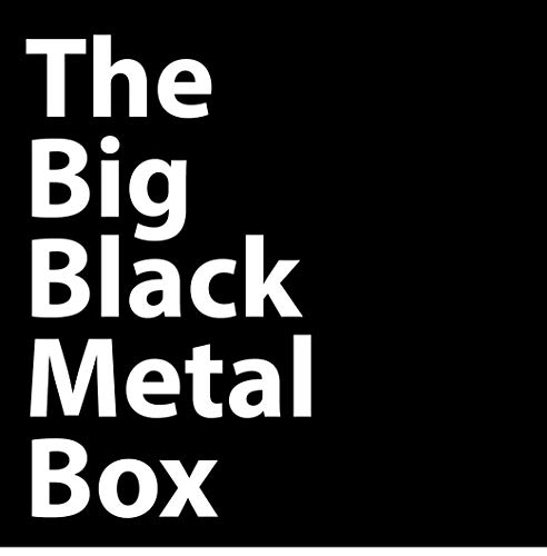The Big Black Metal Box