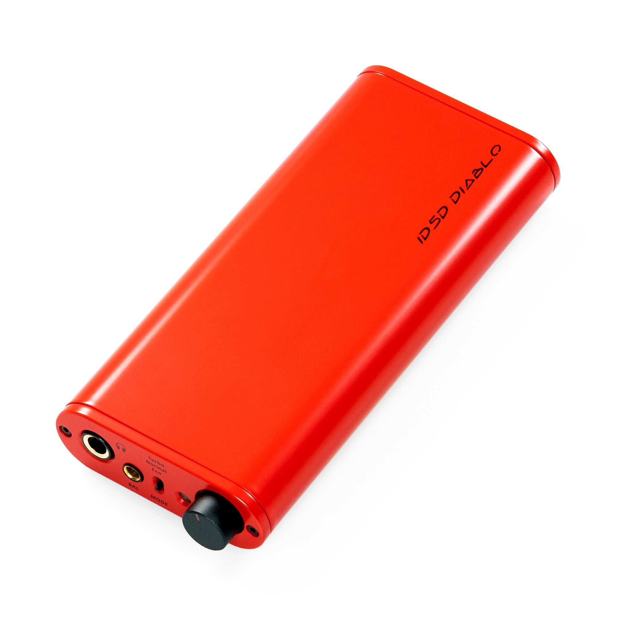 iFi Audio Micro iDSD Diablo Portable Headphone Amplifier & DAC - High-Resolution Audio for Travel, Home, and Studio Use