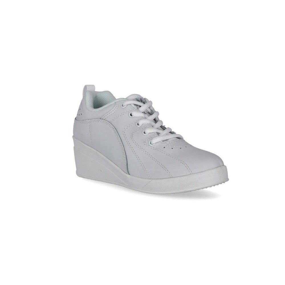 KELME Women's Casual Low-Top Sneakers - Lightweight Comfortable Walking Shoes for Everyday Wear, Gym, and Travel