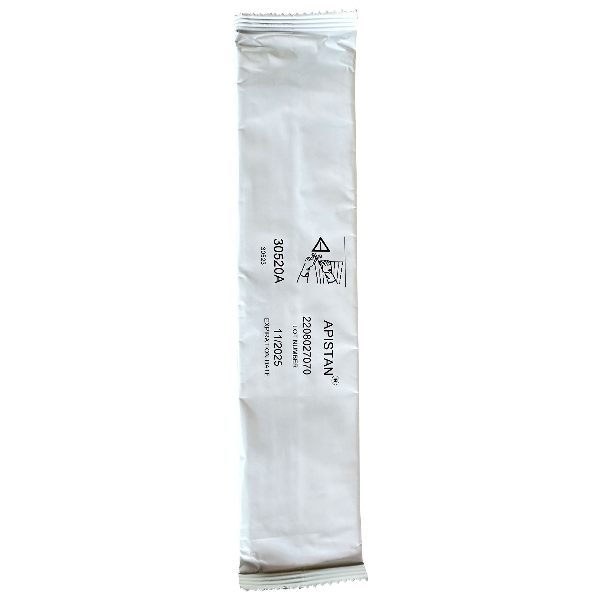 Apistan Bee Treatment Strips - 10 Pack | Effective Varroa Mite Control for Honey Bees | Ideal for Beekeepers & Apiaries