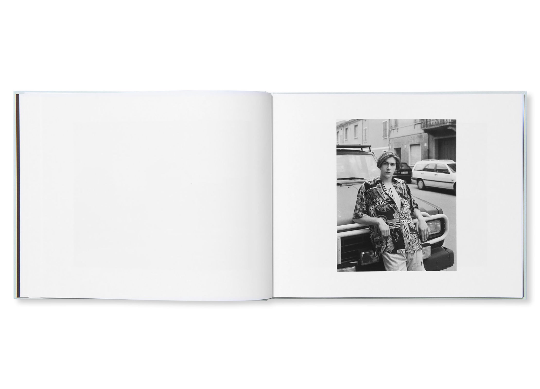 LUZZARA by Stephen Shore - Premium Photography Book for Collectors & Art Enthusiasts | Perfect for Home Decor, Coffee Table Display & Gift Giving