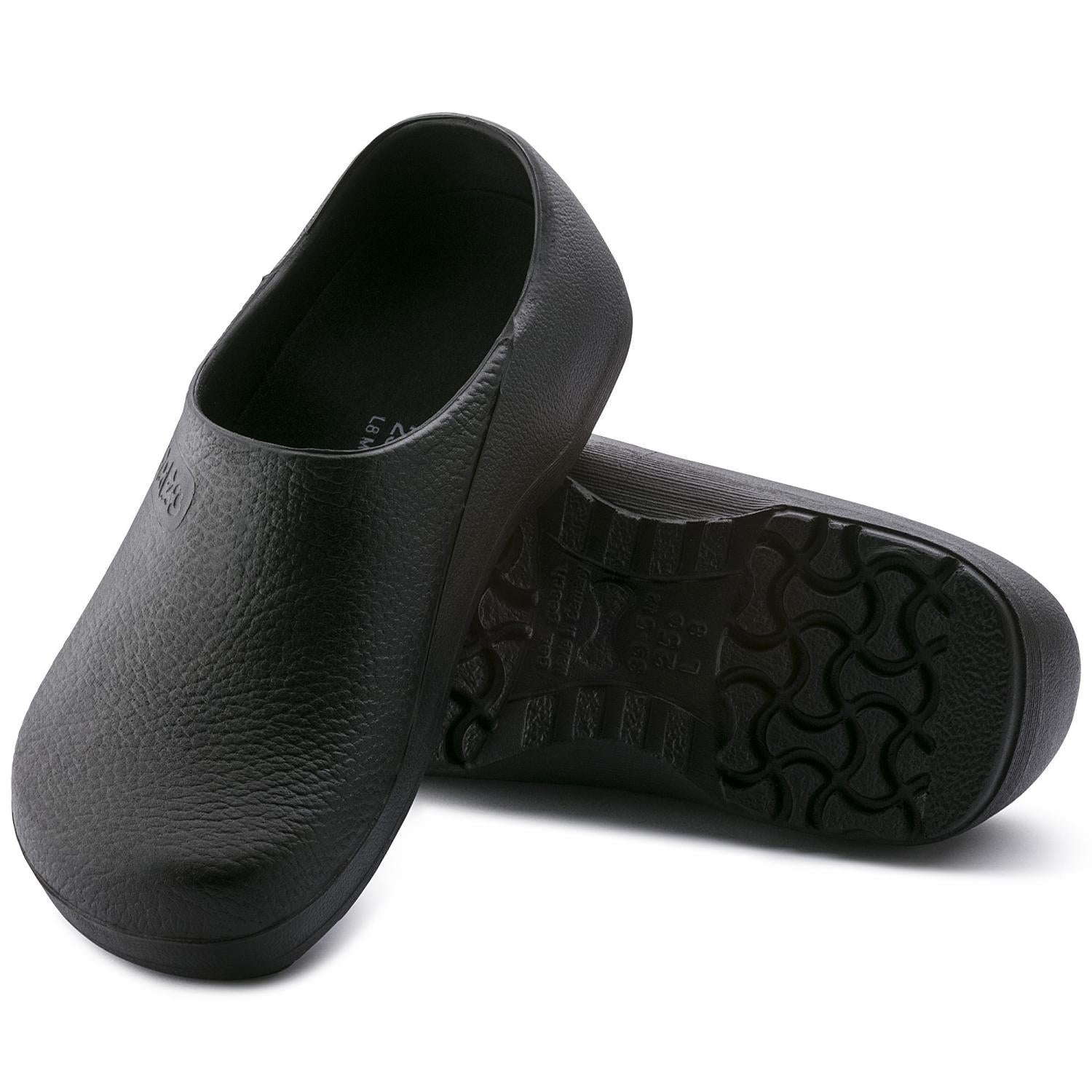 Birkenstock ProfiBirki Men's Professional Slip-Resistant Work Shoes - Durable & Comfortable for Chefs, Nurses & Industrial Workers