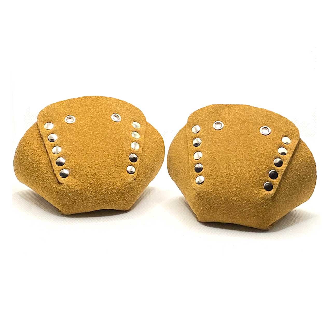 RollerStuff Toe Caps Cinnamon - Protective Toe Guards for Roller Skates & Inline Skates - Perfect for Derby, Artistic Skating & Outdoor Use