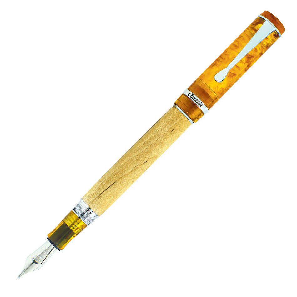 Conklin Duragraph Special Edition Fountain Pen - Premium Voyager Collection for Writing, Calligraphy & Gift Giving - Perfect for Office, School & Special Occasions