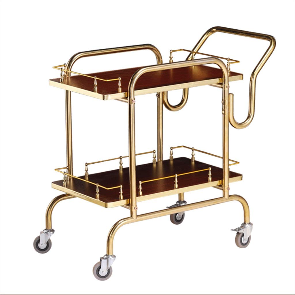 LQIAN Metal Mesh Kitchen Wine Storage Cart with Wheels - Bar Cart Cabinet for Kitchen, Home & Office - Perfect for Organizing Wine Bottles, Spices & Kitchen Essentials