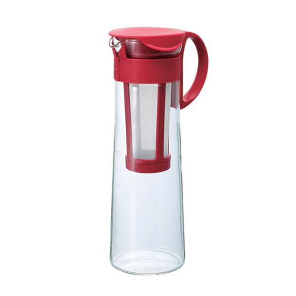 Hario Cold Brew Coffee Maker 1L - Iced Coffee Maker for Smooth & Flavorful Cold Brew at Home, Office, or Travel