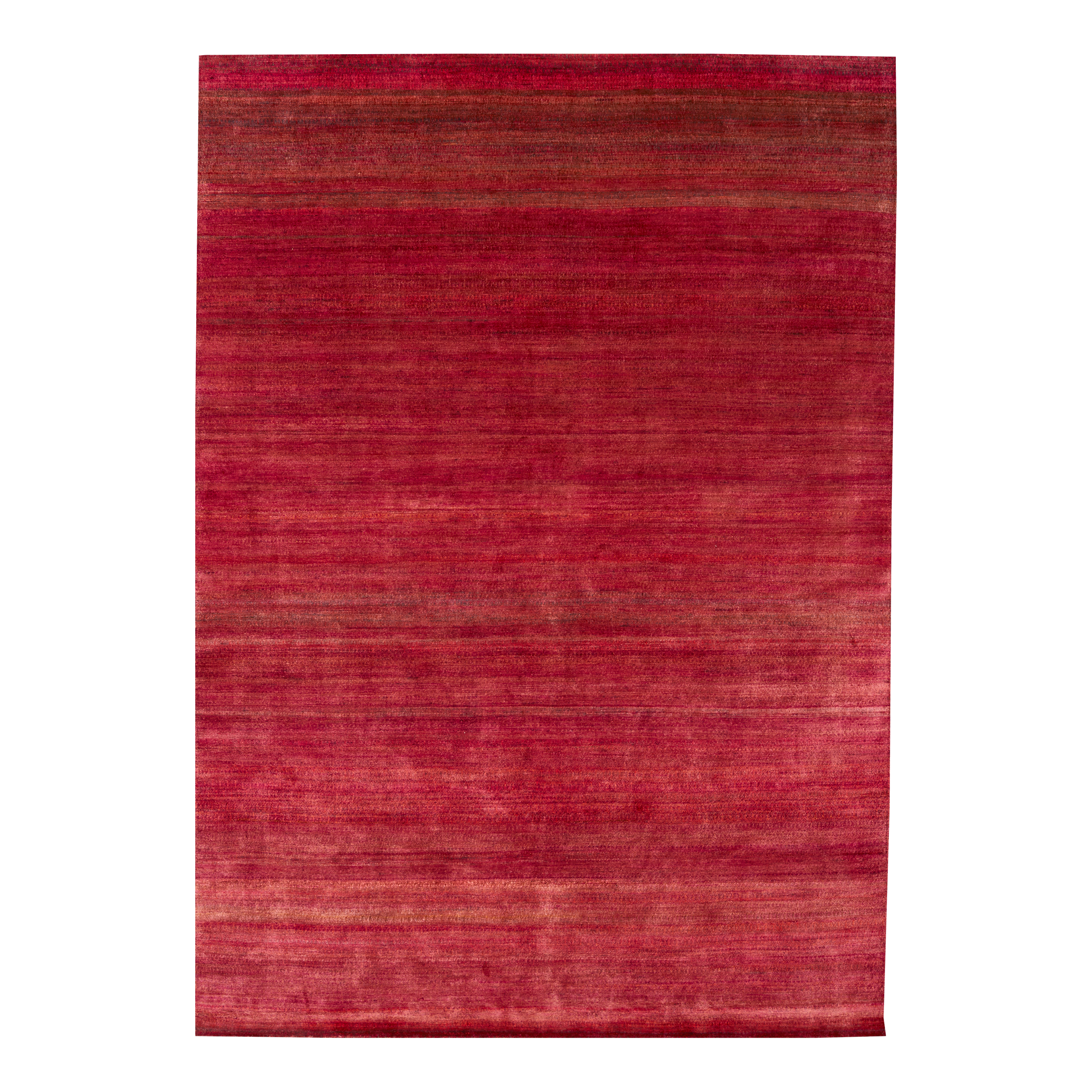 Premium Khotan DD 89 Red Handmade Rug - Luxury Home Decor for Living Room, Bedroom & Office - Traditional Oriental Carpet for Elegant Interior Design