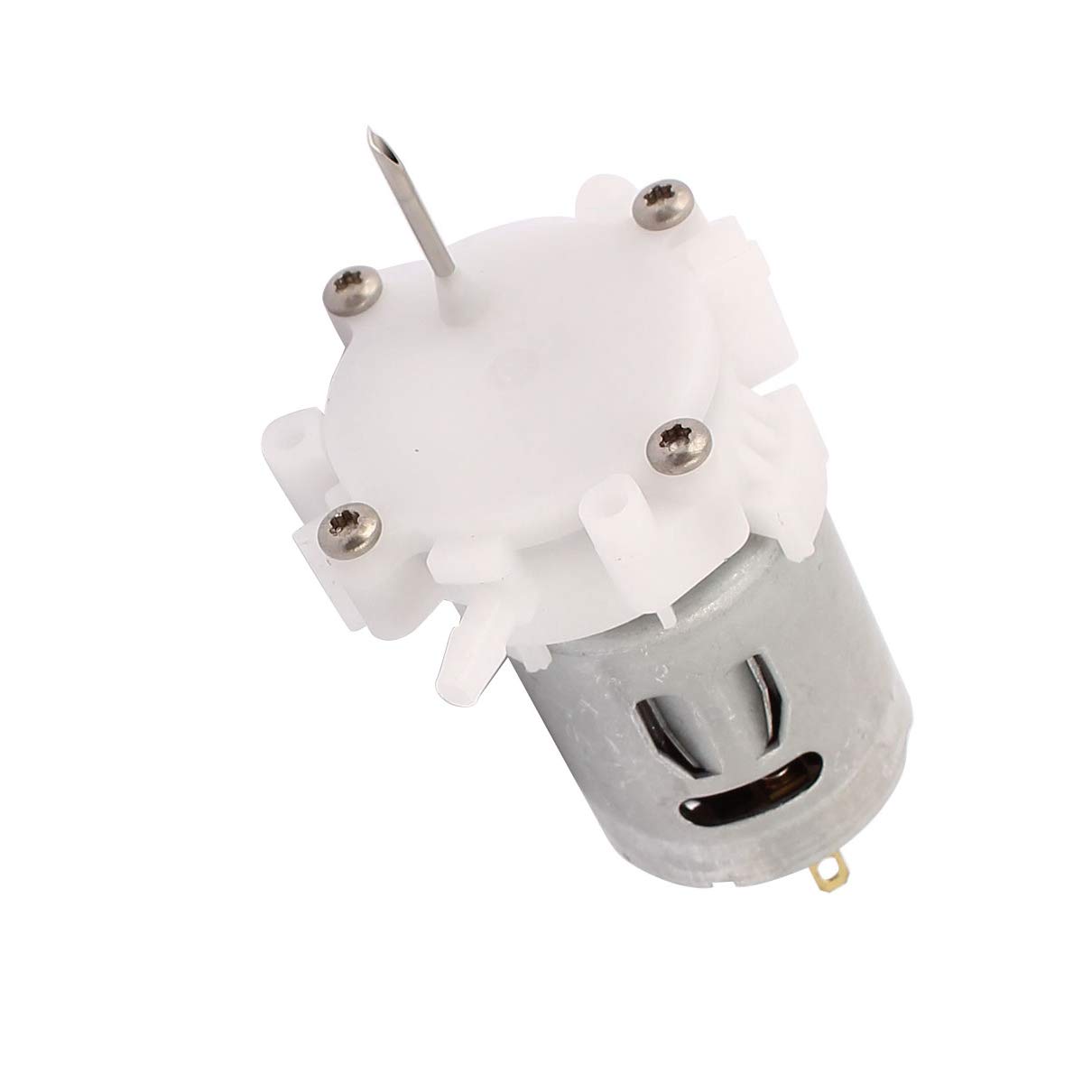 Aexit(R) DC 3-6V Electric Water Pump Micro Motor - High Performance RS-360 Water Pump for DIY Projects, Aquariums, and Small Fountain Systems