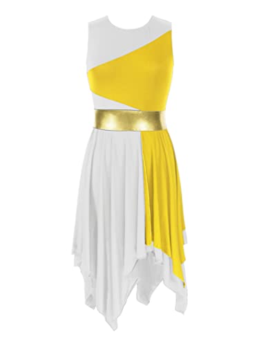 Yellow&white