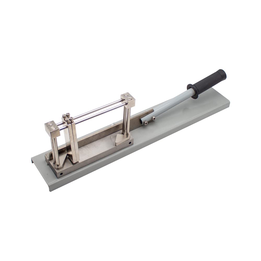 Manual PVC Wiring Duct Cutter - Adjustable Plastic Wire Slot Cutting Tool for PE Pipe & Hose | Perfect for Electricians, DIY Cable Management & PVC Trunking Installation