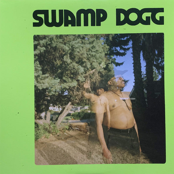 Swamp Dogg - I Need A Job...So I Can Buy More Auto-Tune Limited Edition LP Vinyl Record with Collectible Pin (Mint Condition) - Perfect for Music Collectors & Vintage Vinyl Enthusiasts