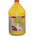 FIRST TLC Pre Spray Cleaner (1 Gallon) - Heavy-Duty Degreaser for Auto Detailing, Car Wash & Industrial Cleaning